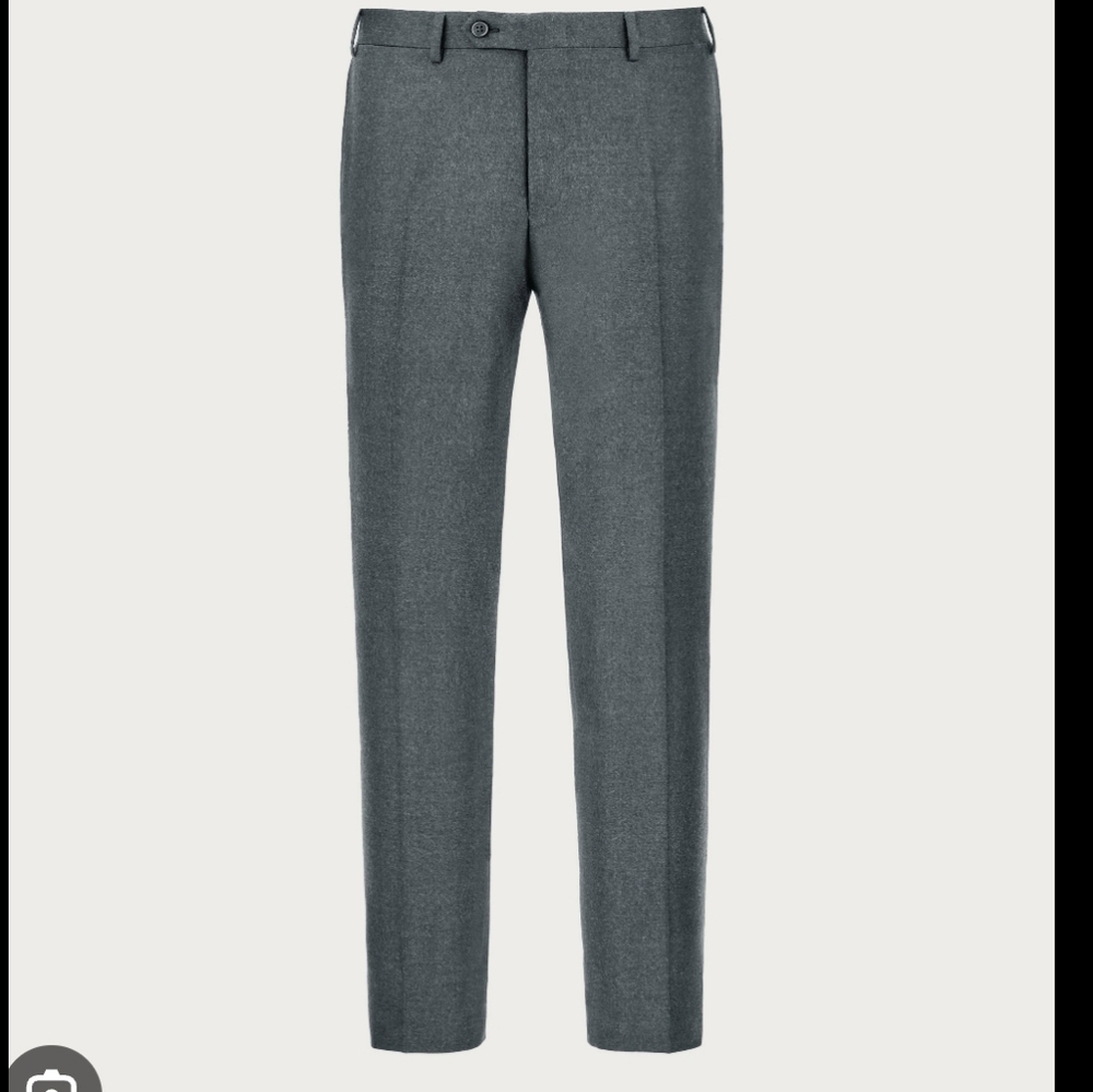 Harry Rosen Canali wool pants